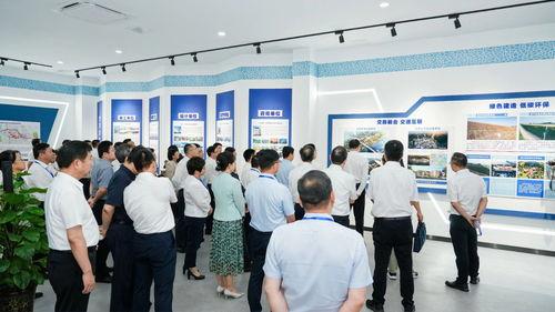 交院技術(shù)驚艷亮相全國(guó)交通運(yùn)輸科技示范工程現(xiàn)場(chǎng)推進(jìn)會(huì)，引領(lǐng)工程與試驗(yàn)發(fā)展新篇章